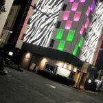 【ホテル紹介】ホテルゼブラに泊まってみた【池袋JKリフレ】