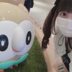 出勤してるヨ❕ぱいん