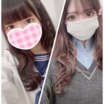 池袋制服オーディションの現役JK3世代、中退年齢18歳組全員集合～！！【派遣型JKリフレ】