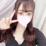 なおな池袋店初出勤🌸💙