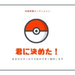 【極秘】裏ランキング