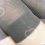 黒ニーハイ好きっ？♡ななの♡