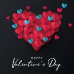 本日はドキドキ、Valentine’s  Day♡