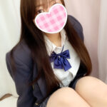 ＜体験入店速報＞清楚で清潔感抜群、キレカワ”さきねちゃん”【池袋JKリフレ】