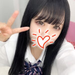 れいかちゃんとりんごちゃんが黒髪にメガ進化しました