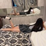 びしょ濡れ美少女をお楽しみください