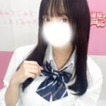 ＜体験入店速報＞王道の清楚系美少女、メイドさんみたいなキュートな笑顔が眩しすぎ♡【池袋JKリフレ】