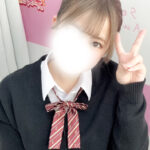 <体験入店速報>145cmミニモニ規格♡Fカップの幼女ロリシルエットの女の子が初リフレデビュー【池袋JKリフレ】