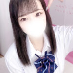 <体験入店速報> ぷるるんFカップのグラドル規格18歳が初リフレデビュー🔰【池袋JKリフレ】