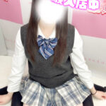 体入5日目の【らにちゃん】JK中退年齢18歳が出勤予定です