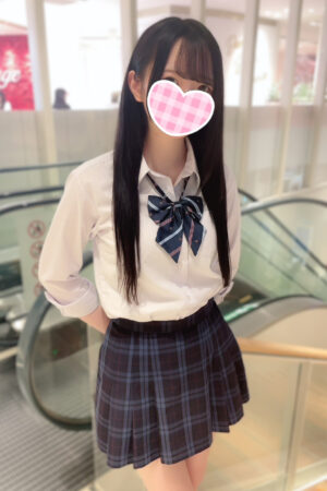 すみれ(JK上がりたて)(3月新人ランキング1位＆本指名数7位)