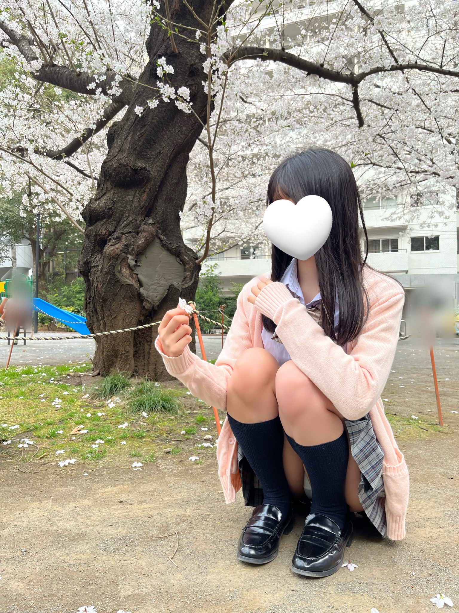 ここあとあそぼ♡