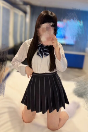 ねむ(JK中退年齢)(12月本指名数6位＆リピート率7位)