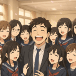 11Pマン、登場。