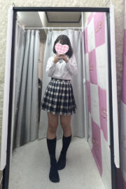 5/25体験入店初日あいの(JK上がりたて)