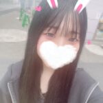 りく、これから出勤！！黒髪になったよ🤭💗