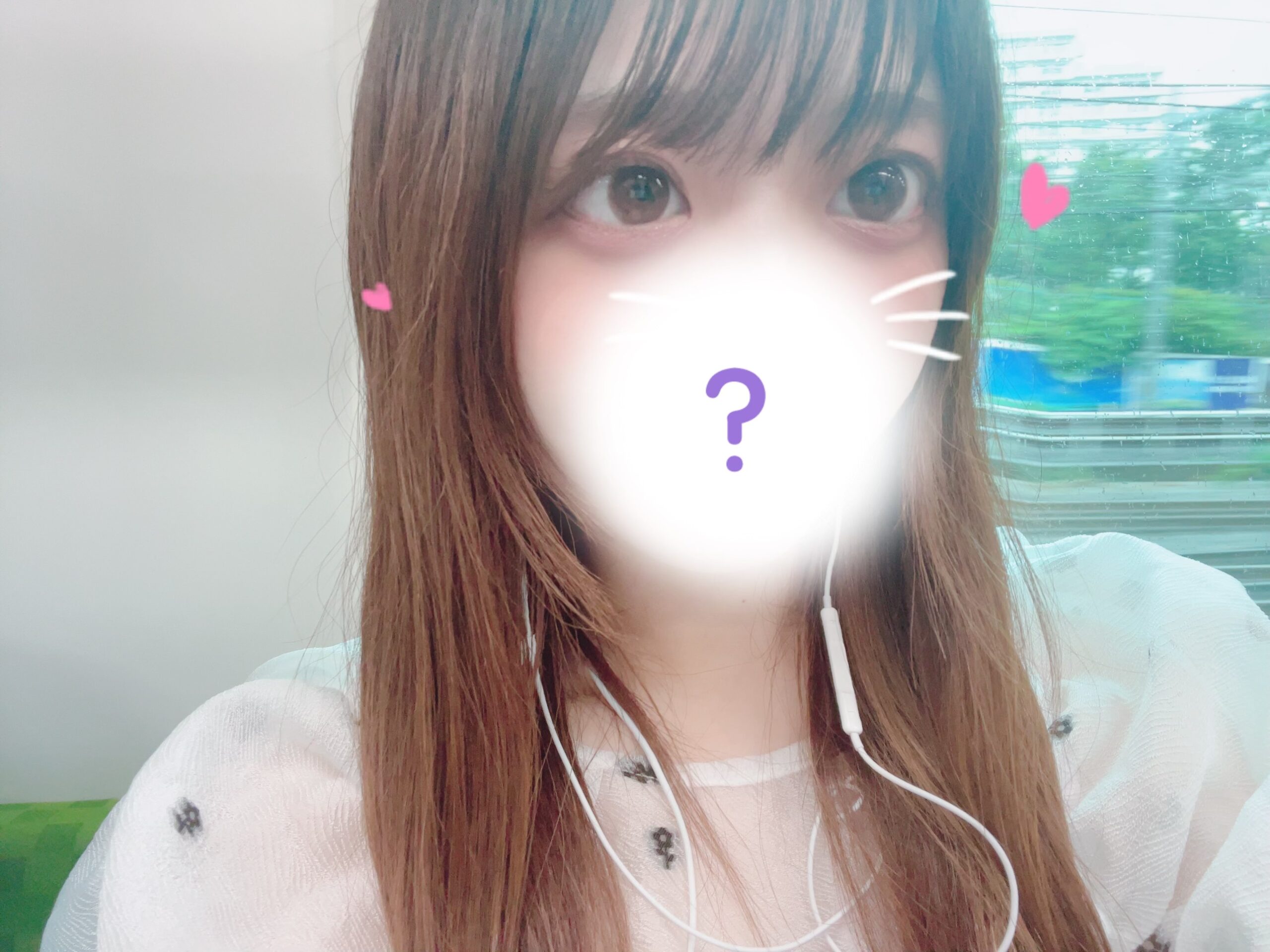 おはよ〜❣️あも