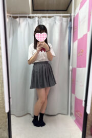 6/14体験入店初日しゆ(JK上がりたて)