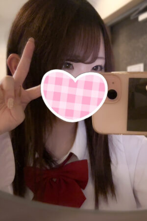 6/14体験入店初日しゆ(JK上がりたて)