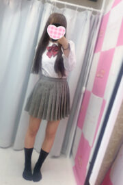 7/3体験入店初日とこ(JK上がりたて)