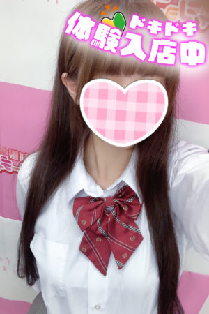 7/3体験入店初日とこ(JK上がりたて)