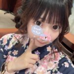 める、本日います❣️昨日のお礼🍒