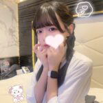 のあ♡昨日と今日🍑