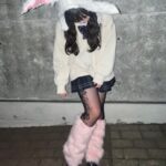 すずは退勤しました🐰💕