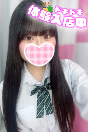 7/19体験入店初日うさぴ(JK上がりたて)