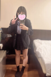 8/3体験入店初日かりな🎀私物制服あり