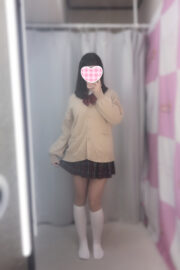 7/11体験入店初日その(JK中退年齢)