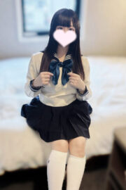 7/11体験入店初日ゆうあ(JK中退年齢)