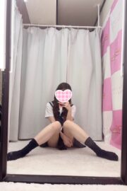 9/10体験入店初日ゆずき(11月新人ランキング3位)