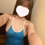 ふわり出勤予定🤝🏻🎶スク水似合ってる、❔