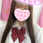 純潔中退年齢、【さや】ちゃん登場です！