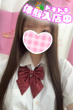 8/14体験入店初日さや(JK中退年齢)