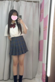 8/14体験入店初日さや(JK中退年齢)(10月新人ランキング5位)