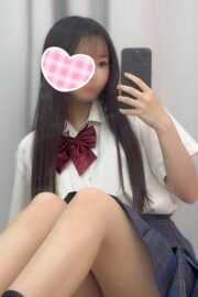 8/14体験入店初日さや(JK中退年齢)(10月新人ランキング5位)