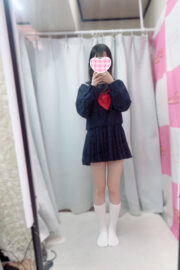 9/9体験入店初日みや(JK中退年齢)(11月新人ランキング1位&本指名数5位)🎀私物制服あり