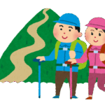 女の子と山で遭難したら？？