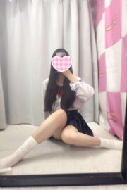 10/12体験入店初日あいは(JK中退年齢)(11月新人ランキング5位)