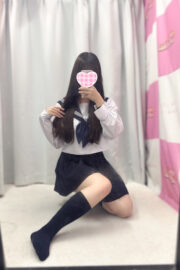 10/12体験入店初日あいは(JK中退年齢)(11月新人ランキング5位)