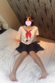 9/4体験入店初日さな(JK中退年齢)(10月新人ランキング2位&本指名数7位)🎀私物制服&私物スク水あり