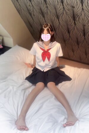 さな(JK上がりたて)