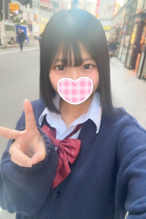 9/4体験入店初日さな(JK中退年齢)(10月新人ランキング2位＆本指名数7位)🎀私物制服＆私物スク水あり