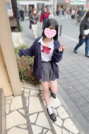 9/4体験入店初日さな(JK中退年齢)(10月新人ランキング2位&本指名数7位)🎀私物制服&私物スク水あり