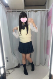 9/22体験入店初日さら(JK中退年齢)