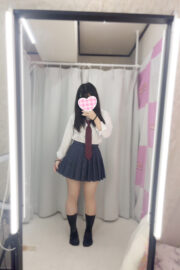 9/18体験入店初日るき(JK中退年齢)