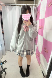 10/2体験入店初日るる(JK中退年齢)