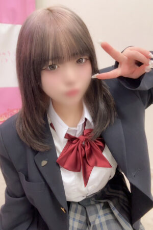 8/26体験入店初日ろな(JK上がりたて)